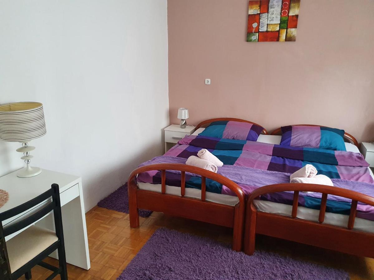 Apartmani Lovro Ogulin Bagian luar foto