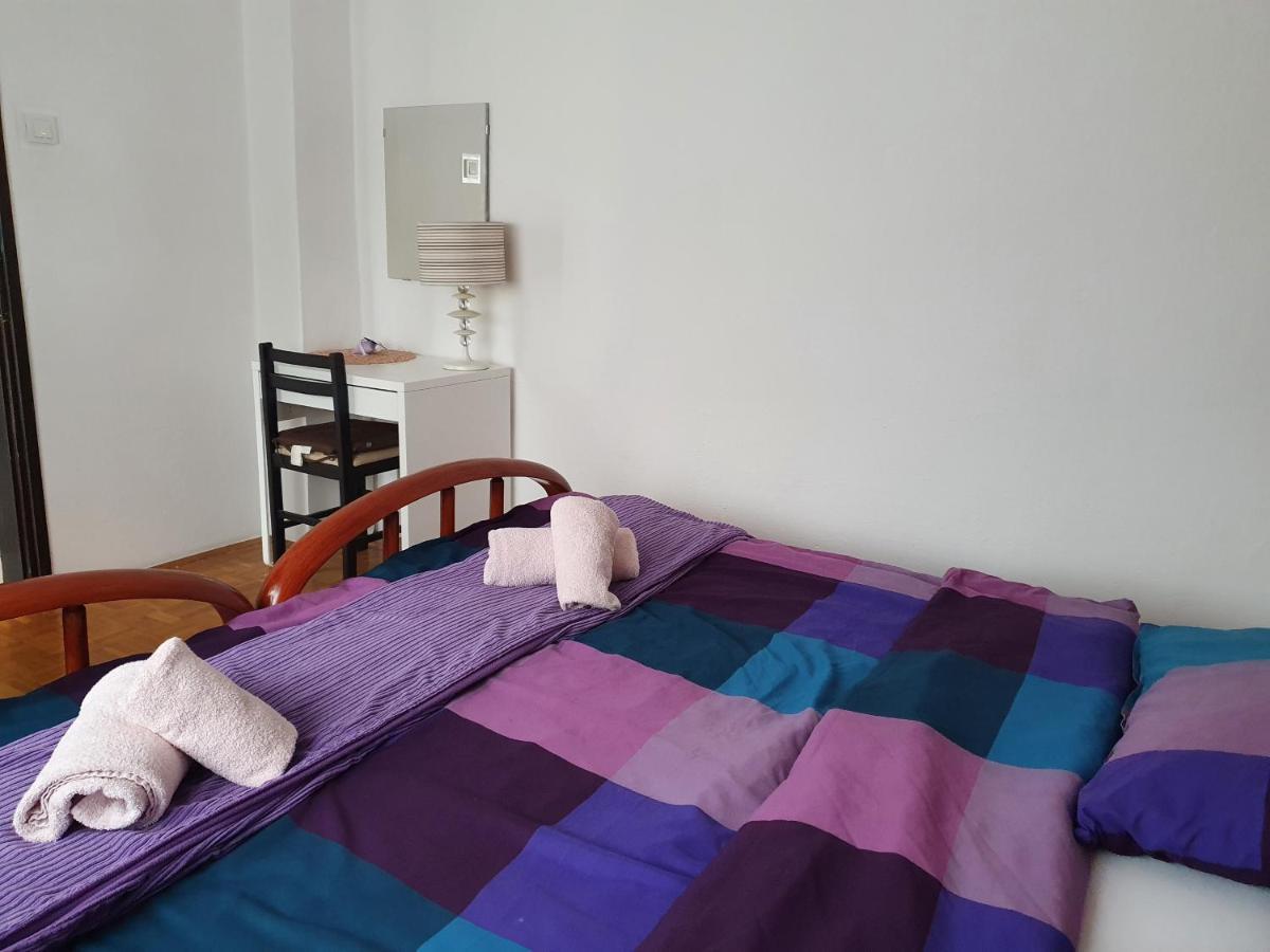 Apartmani Lovro Ogulin Bagian luar foto