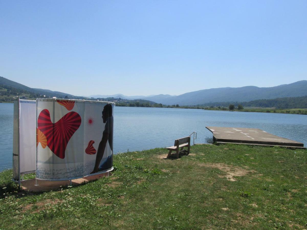 Apartmani Lovro Ogulin Bagian luar foto